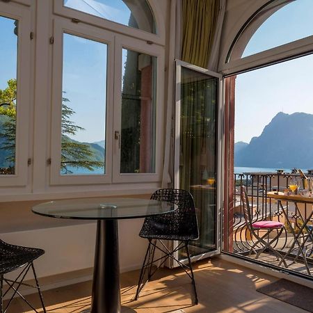 Romantic Bijou Lugano Dış mekan fotoğraf