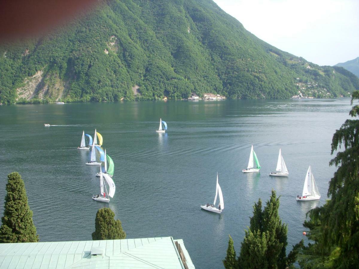 Romantic Bijou Lugano Dış mekan fotoğraf