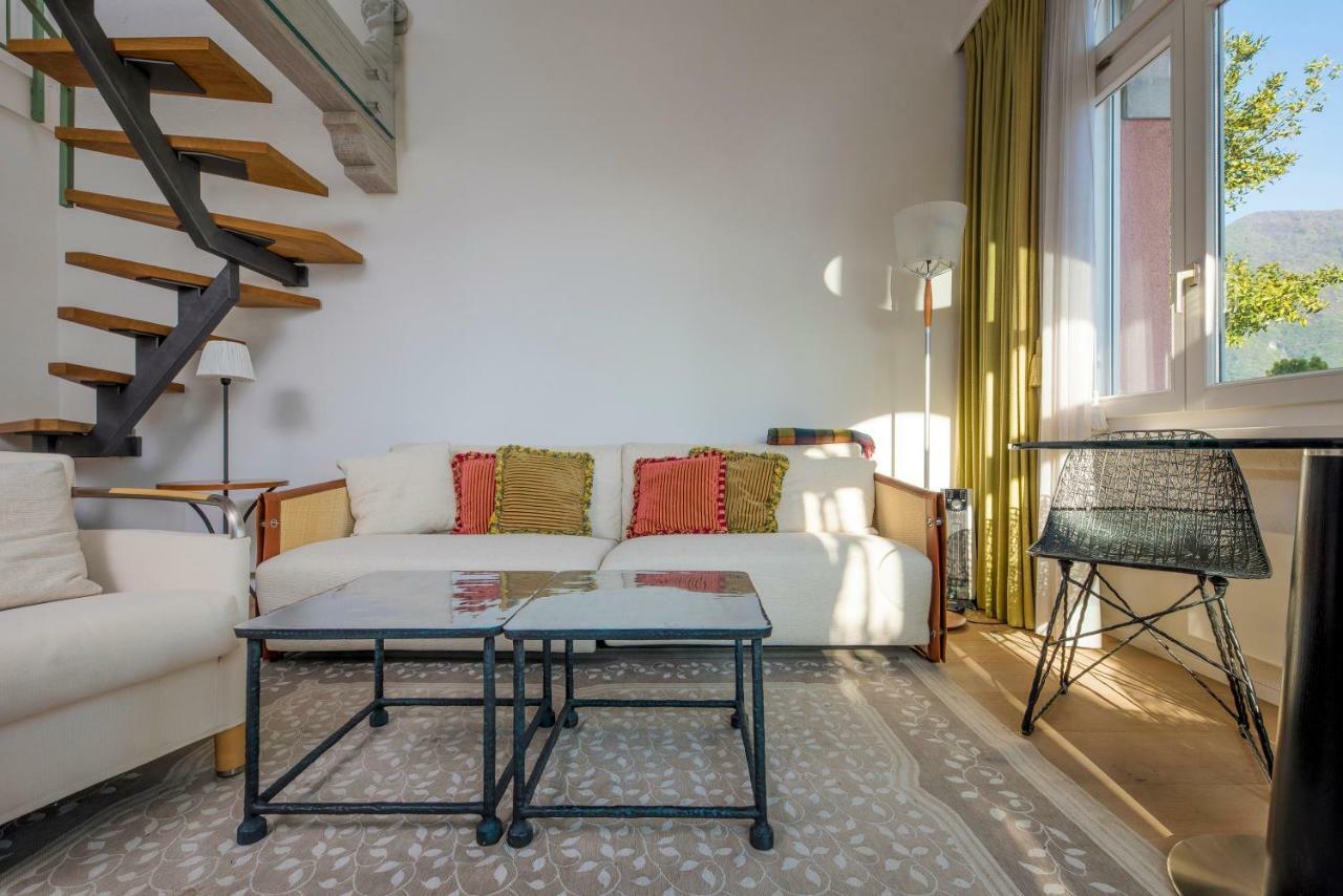 Romantic Bijou Lugano Dış mekan fotoğraf