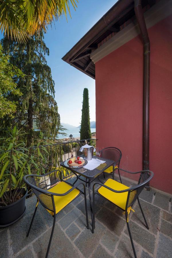 Romantic Bijou Lugano Dış mekan fotoğraf