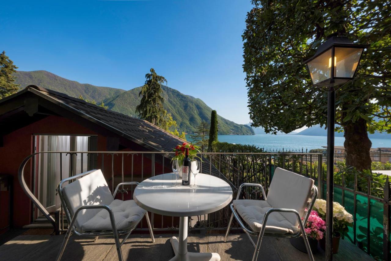 Romantic Bijou Lugano Dış mekan fotoğraf